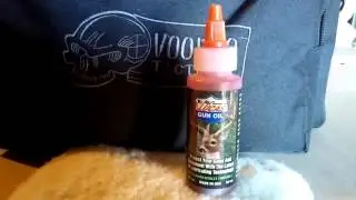Review - Lucas Extreme Duty Gun Oil