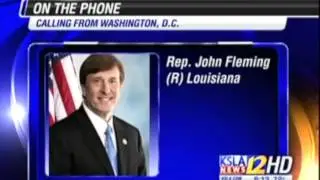 Rep. Fleming on Boston Tragedy
