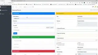 17. Bonus - Admin Panel Using AdminLTE Template