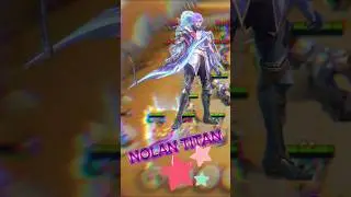 NOLAN TITAN | MAGIC CHESS GO GO