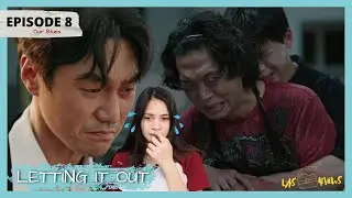 (우리들의 블루스) Reacting to Our Blues Episode 8 | FINALLY, THEY LET IT ALL OUT 😭
