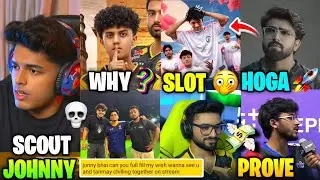 JONATHAN ON SIMP 💖 OMEGA ON CLUTCHGOD SLOT 🤔 SCOUT, LOLZZZ BIGGEST💸, PUNK, SPRAYGOD, SENSEI, GODL