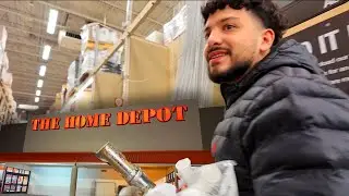 Watch me FIX my sink in less than an HOUR!!