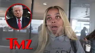Jemele Hill Says Trump Must Reconsider Policies After Deadly Shootings | TMZ