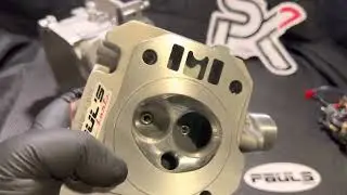 What’s new at Paul’s karts .. head o rings, extended sleeve 3” blocks and more. Predator, tillotson