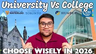 Moving to Canada in 2026: The Student Visa 