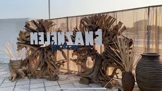 اخيرا رحت ملنزاني | Melenzane By The Sea 🌊