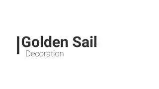 How to decorate Township Golden Sail in your Town||Townshipdot Com