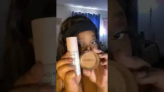 WATERPROOF SETTING POWDER!? #moiracosmetics #shorts #settingpowder #makeup