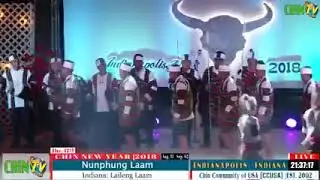 Ngăwn Laam 2018(Lai Kum thar puai)