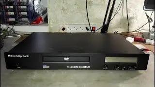 CAMBRIDGE AUDIO DVD 8680 профилактика