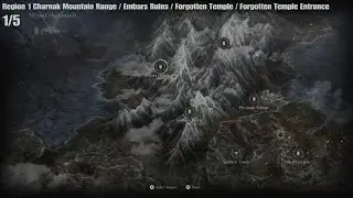 The First Berserker Khazan  - Wszystkie Netherworld Energy - gdzie znaleźć