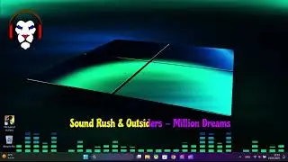 Sound Rush & Outsiders - Million Dreams