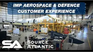 Customer success story - IMP Aerospace and Defense