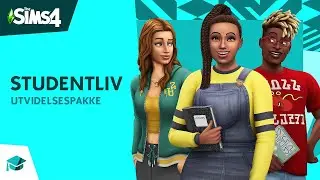 The Sims 4&trade; Studentliv: Offisiell avsl&oslash;ringstrailer