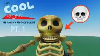 Things that me and my friends built PT.1 | The COOL Zone