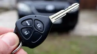 Car Central Locking Sound - Lock and Unlock