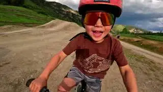 Faces of the Mountain Games
