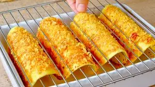 Невероятно! Этот рецепт с чечевицей лучше мяса! Богатый белком, простой и вкусный рецепт с чечевицей
