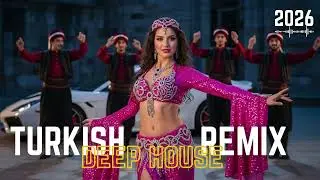 Derin İstanbul Vibes 🌙 | Emotional Deep House for Late Nights