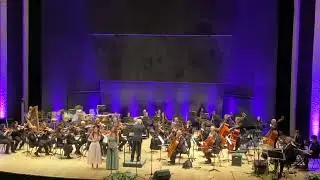 Graduating Musicians of Jerusalem Music and Dance School with the Jerusalem Symphony Orchestra -5-