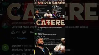 The FACTSSSS | #cateredchaos on #Twitch