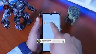 Samsung Galaxy A70 Agregar contacto a marcacion rapida