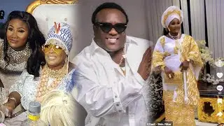 KING DR SAHEED OSUPA PERFORMANCE LIVE FOR OBA OBINRIN YEMOJA OF LAGOS STATE  5TH YEARS FESTIVAL