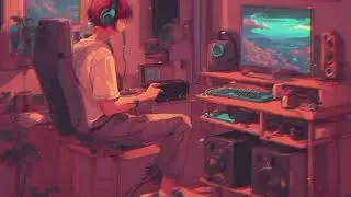 Lo-Fi Soundscape for Gamers: Relaxing Beats for High Scores