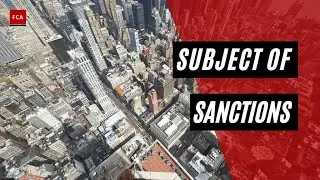 The Global Reach of Sanctions: From Individuals to Entities