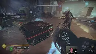 Destiny 2 - Master - Concealed Void - Random shows his skills