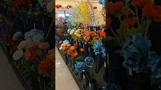 I'm In Floral Heaven At Hobby Lobby
