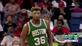 Marcus Smart Highlights vs New Orleans Pelicans (15 pts, 6 reb, 4 stl)