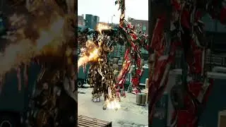 Why Sentinel Hated Ironhide in the Transformers Movies