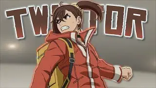 Dan Da Dan Season 2 | Episode 1 | Twixtor Clips