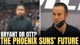 &ldquo;Phoenix Suns Coaching Search: Johnnie Bryant vs Jordan Ott &ndash; Who's the RIGHT Choice?&rdquo;