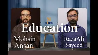 EDUCATION  PODCAST I AIMS TV
