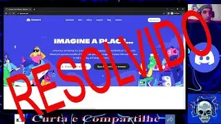DISCORD numero de telefone ja utilizado... SOLU&Ccedil;&Atilde;O!!!!!
