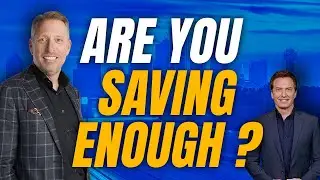 How Much Should You Save to Reach Over $5 Million ? | On The Money