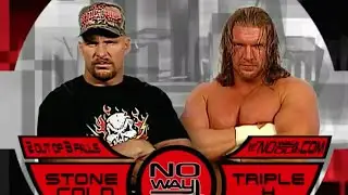 WWF No Way Out 2001 Review