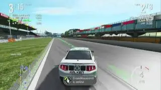Forza 4 Multiplayer Drifting