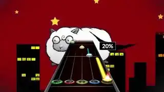 [Clone Hero] Crash - Dignity // Chart Preview