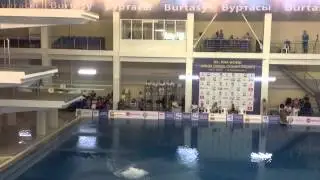 Diving Compilation Noah Williams 2013-2015