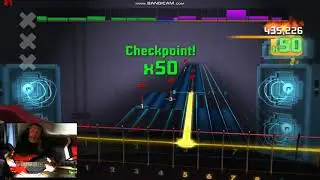 Rocksmith2014   Crosby Still & Nash   Southern Cross    Bass Cover    99 54%