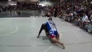 Expert No-Gi Super Heavy Weight