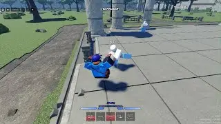 One Final Move - Jump Showdown