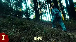 Climbing to the 