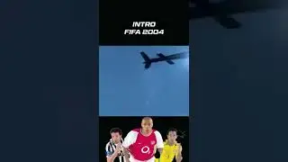 FIFA 2004 &ndash; The Intro That Defined a Generation 🎮🔥#FIFA2004 #FIFAIntro