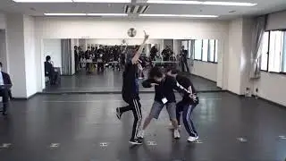 WACK Audition Camp 2023 Day 4 - WACK is FXXK (SAiNT SEX), FOUL (GANG PARADE)