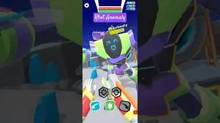 Rbot Anomaly#mechangelion #gameplay #shorts